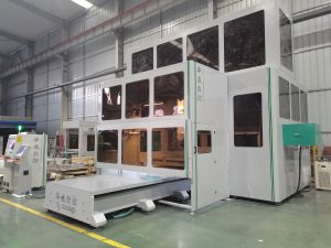 乌鲁木齐新区全封闭五轴模具加工中心