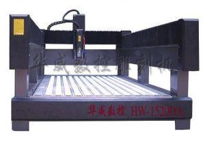 乌鲁木齐新区双臂石材雕刻机 HW-1520DA