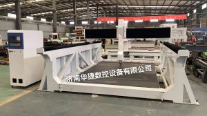 乌鲁木齐新区定制分体式大型模具雕刻机