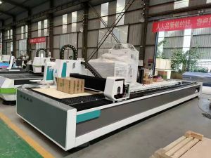 乌鲁木齐新区超大幅面激光光纤切割机