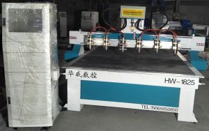乌鲁木齐新区多头浮雕木工雕刻机