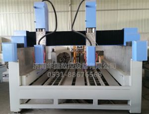 乌鲁木齐新区大型双头立体佛像雕刻机